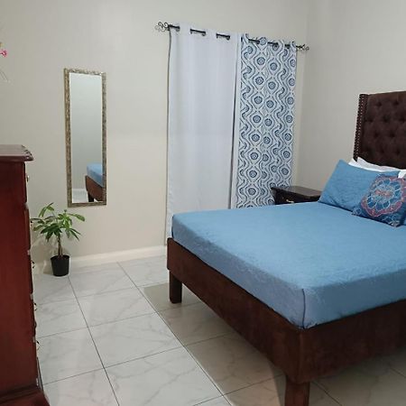 Lovely 2 Bedroom C̅ Netflix Across National Stadium Kingston Exteriör bild